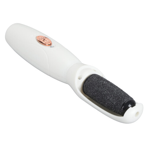 (White) Elektrische voet eeltverwijderaar oplaadbaar 2
