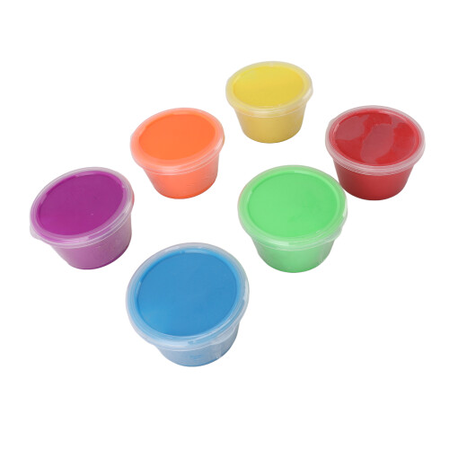 Putty per recupero mano e rafforzamento presa dita 1