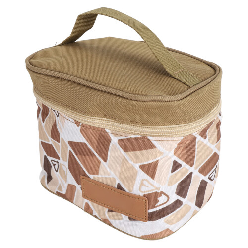 7PCS Camping Portable Spice Set Containers Storage Bag 1