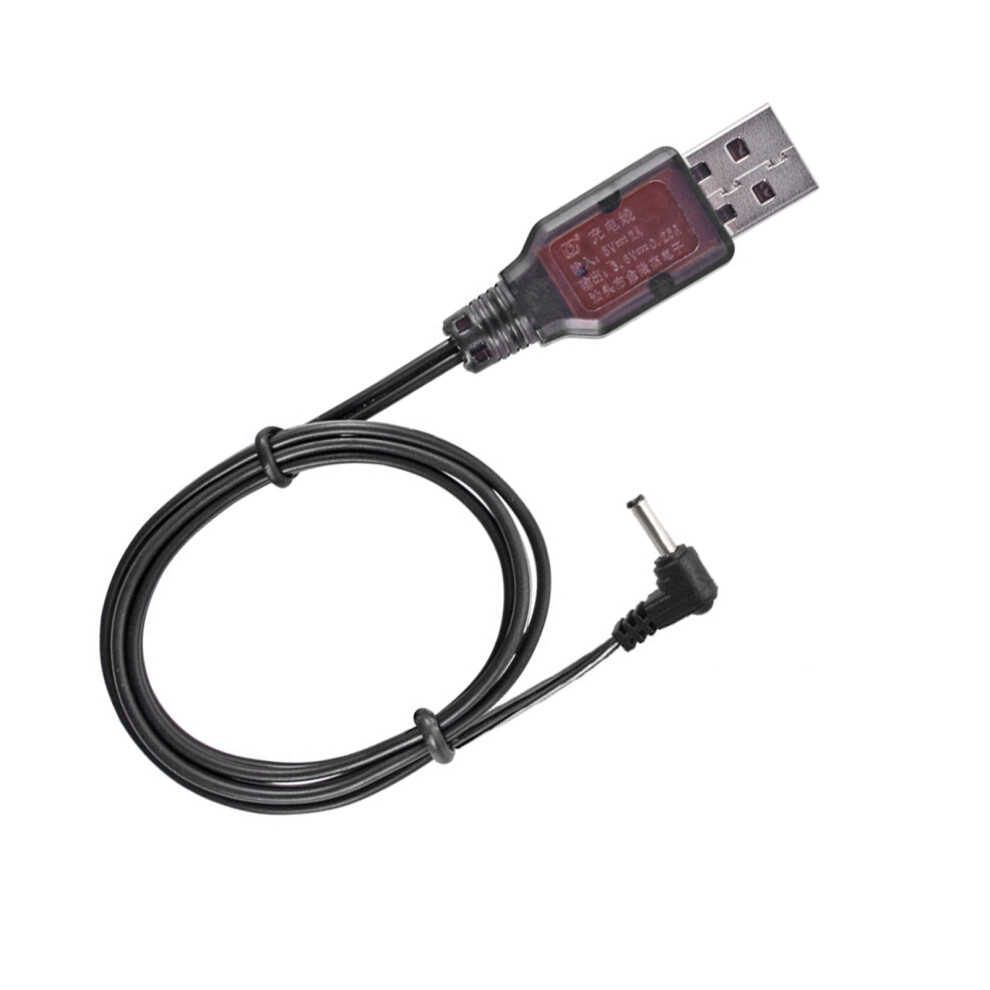 Advanced 3.6V Charger Cable 3.5Mm Lithium Battery Charging Cord 7704000066051