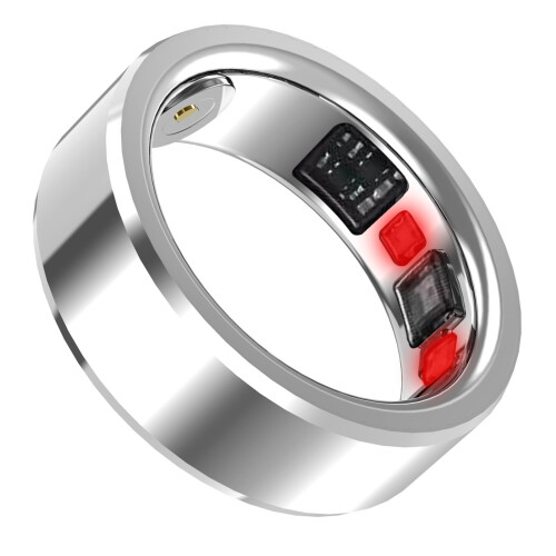 Slimme Ring Gezondheidstracker Slapen Bluetooth Waterdicht 2