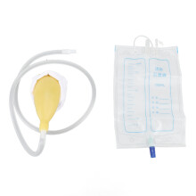 Harnsystem 1000ml Dicht Wiederverwendbar für Männer