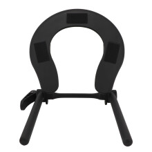 Verstelbare Massage Tafel Aluminium Hoofdsteun U-vorm