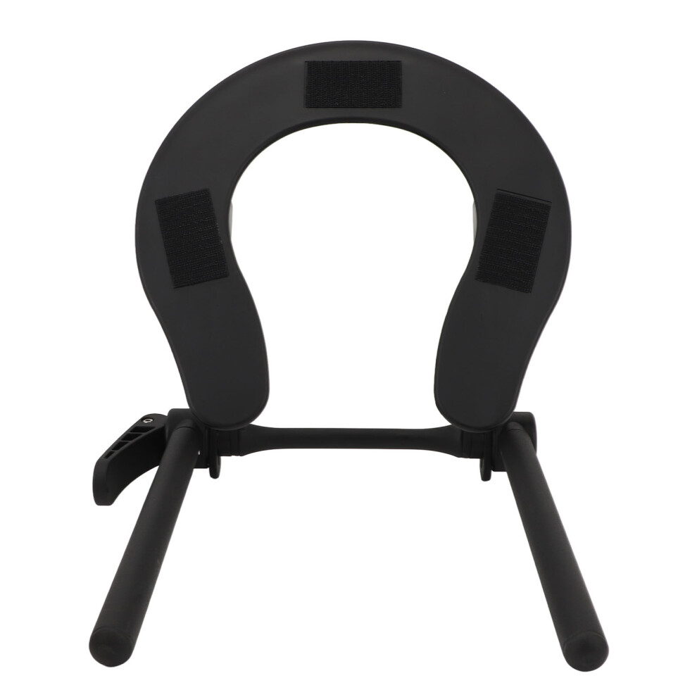 Adjustable Massage Table Face Cradle U Shaped Aluminum Headrest