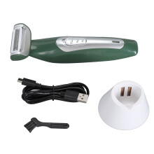 Dames Oplaadbaar Waterdicht Haar Epilator Bikini Trimmer