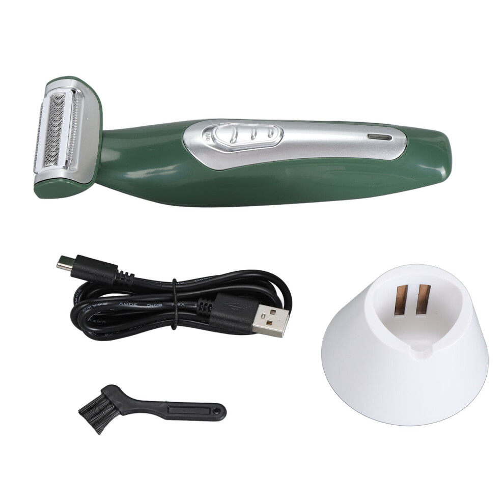 Women Rechargeable Waterproof Hair Epilator Bikini Trimmer