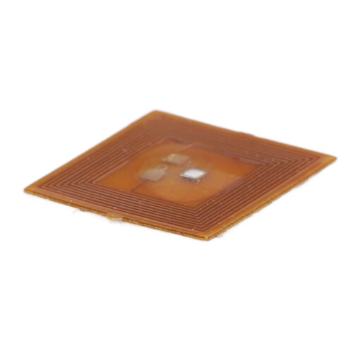 Slimme Nagel Microchip DIY Draagbare Bewegingssensor 1