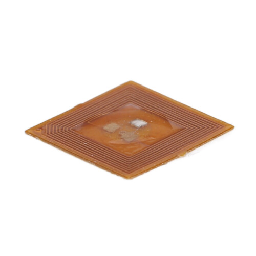 Slimme Nagel Microchip DIY Draagbare Bewegingssensor 2