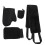 Self Tanner Mitt Soft Skin Back Tanning Applicator Exfoliating Body 3