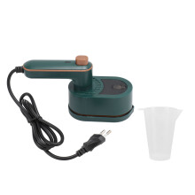 (110‑220V EU Plug) Handdampfbügler Schnellheizung Faltbar 110-220V AU-Stecker