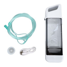 Wasserstoffwasserflasche 300ml Tragbarer Ionisierer Büro Zuhause