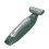 Dames Oplaadbaar Waterdicht Haar Epilator Bikini Trimmer 4