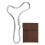 Stainless Steel Myofascial Release Gua Sha Tool 1