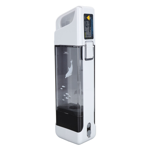 Hydrogen Water Bottle 300ml Portable Ionizer Office Home 2