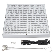 (Europe Plug) 45W Skin Tanning Panel Lamp 460nm Portable 100-240V Europe Plug