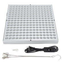 (USA Plug) 45W Skin Tanning Panel Lamp 460nm Portable 100-240V Europe Plug
