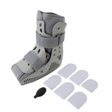 (Short) Air Cam Walker Boot Inflatable Ankle Recovery Orthopedic