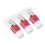 3Pcs Coffee Extract Slimming Cream 60g Anti-Cellulite 3