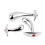 3stk Aluminium Anusplug Swarovski G-spot 4