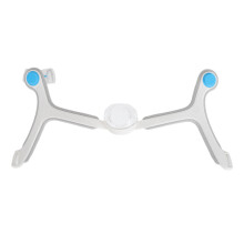 Stoffrahmen für Nasenmaske 2pcs Magnetclips