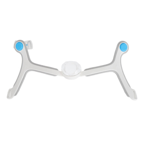 Stoffrahmen für Nasenmaske 2pcs Magnetclips
