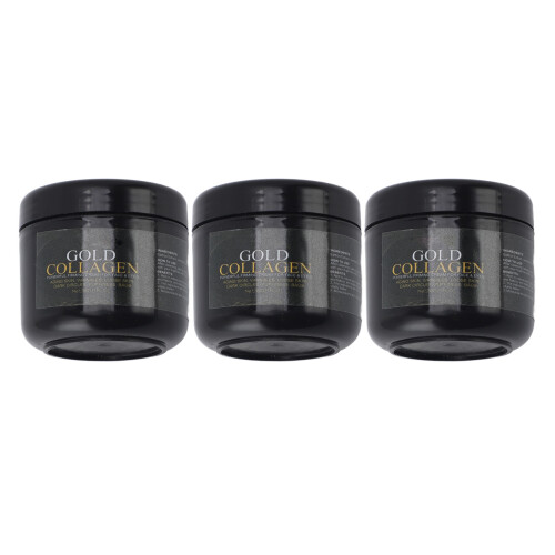 3Pcs Collagen Anti-Aging Firming Moisturizing Cream 1