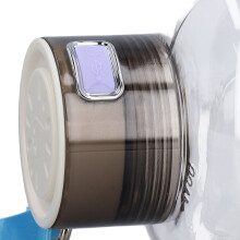 Wasserstoffwasser-Flasche 1500ml PEM 1200-2400ppb