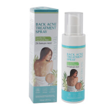 Akne-Spray Feuchtigkeits-Toner für empfindliche Haut 120ml