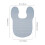 Silicone Hair Shawl Waterproof Neck Wrap Protector 5