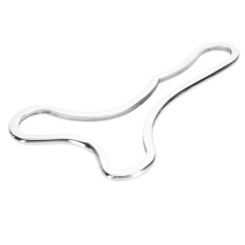 Stainless Steel Myofascial Release Gua Sha Tool 2