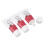 3Pcs Coffee Extract Slimming Cream 60g Anti-Cellulite 2