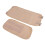 Rizinusöl-Pack-Set wiederverwendbar für Bauch, Arm, Bein 3