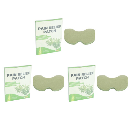 30pcs Wormwood Knee Patches
