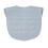 Silicone Hair Shawl Waterproof Neck Wrap Protector 2