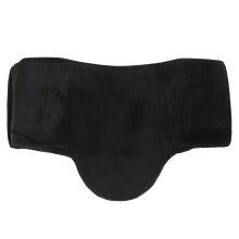 Ergonomic U-Shape Washable Memory Foam Eyelash Pillow