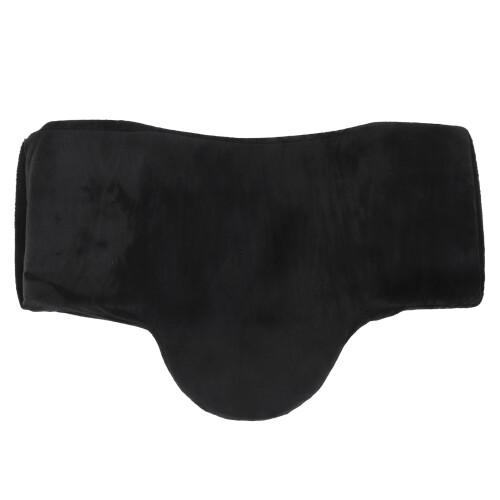 Ergonomic U-Shape Washable Memory Foam Eyelash Pillow