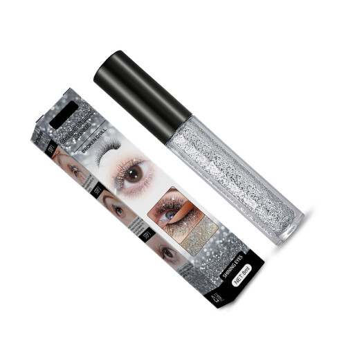 8ml Waterproof Mascara for Lengthening Curling Thick Eyelashes 2