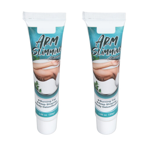 2pcs Arm Slimming & Fat Burning Cream 2