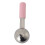 Eisgloben-Facial-Kompress Edelstahl-Roller Pink 5