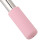 Eisgloben-Facial-Kompress Edelstahl-Roller Pink 2
