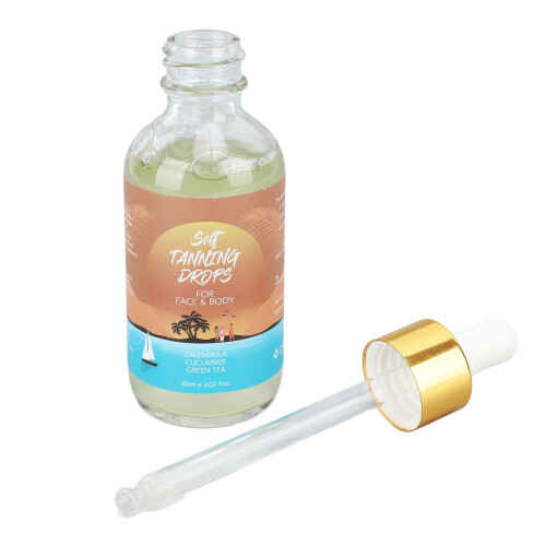 Selbstbruner-Tropfen feuchtigkeitsspendend 60ml 1