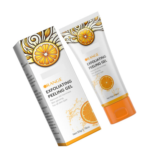 50g Exfoliating Gel Deep Cleansing Moisturizing Gel 2