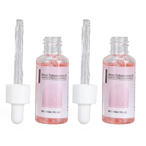 2x 30ml Brustlifting-Massageöl Straffend 1