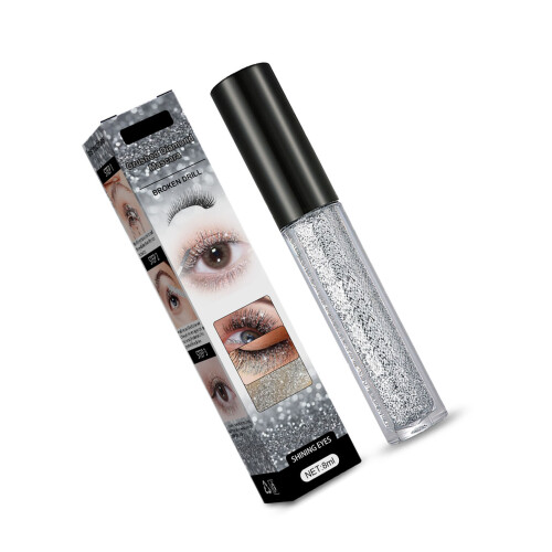 8ml Waterproof Mascara for Lengthening Curling Thick Eyelashes 1
