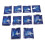 10pcs Electric Lice Comb Filters Disposable Translucent Mesh 3