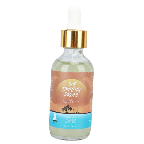 Selbstbruner-Tropfen feuchtigkeitsspendend 60ml 2