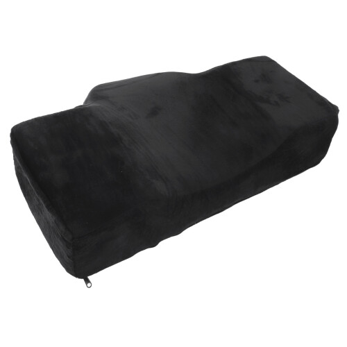 Ergonomic U-Shape Washable Memory Foam Eyelash Pillow 1