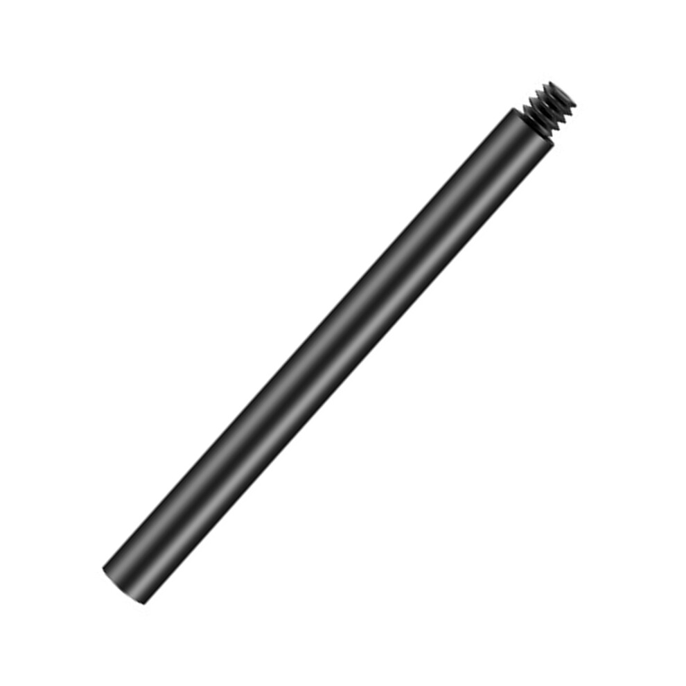 Tripod Extender Tube 1/4" Male Thread For Camera Mounts-10Cm 7704000066204