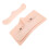 5D Silicone Make-up Oefen Gezicht Huid Beginners 5