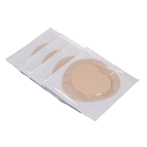 4PCS 18x18cm Silicone Foam Dressing Pressure Sores 1